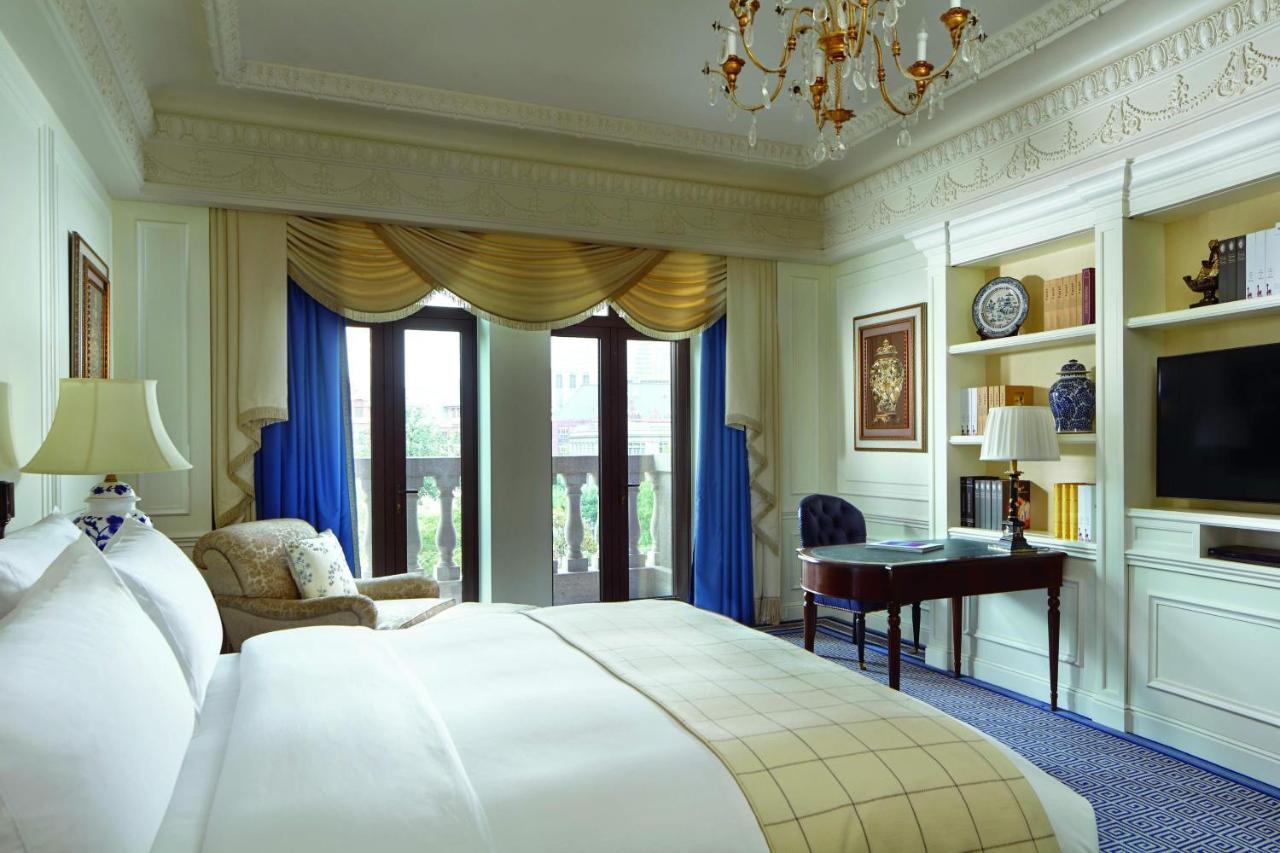 The Ritz-Carlton, Tianjin Hotel Bagian luar foto